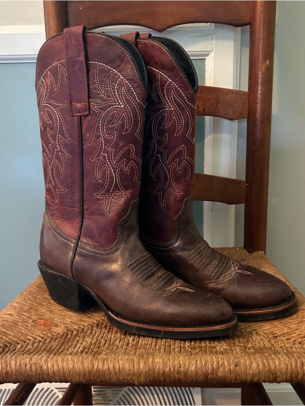 JB Dillon boots